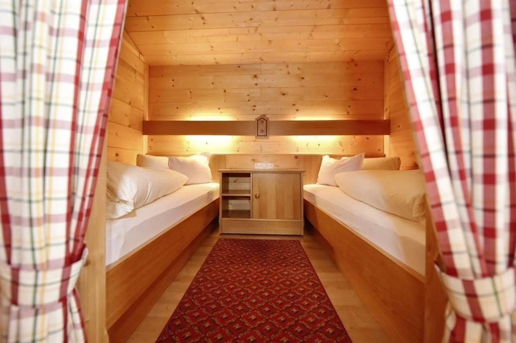 Bed and Breakfast Berghof Gundalatsch Gaschurn Zewnętrze zdjęcie